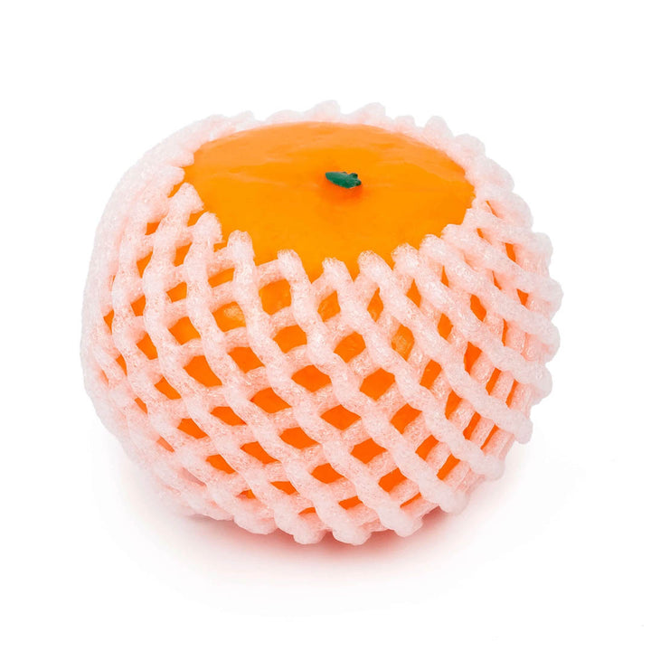 NEW Tangerine Cutie Peeling Fidget Sensory Toy