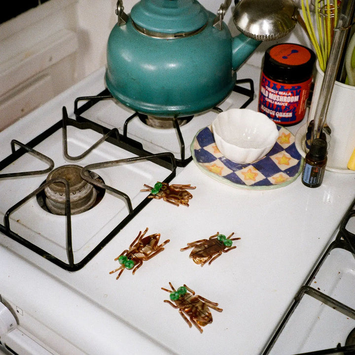 Cockroach Hair Clip