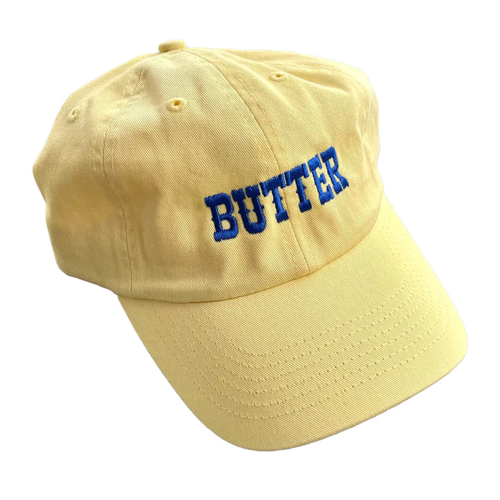 Dad Vibe Cap- Adult Size Butter