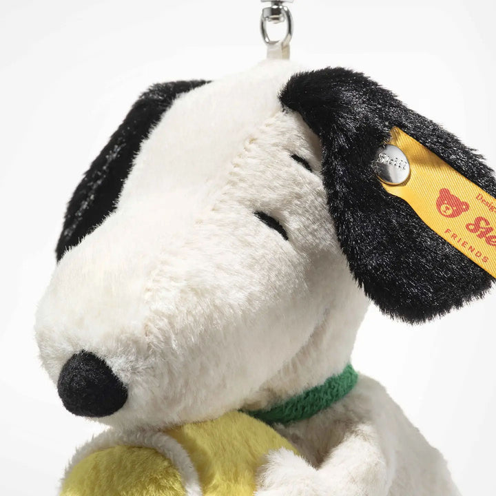 Peanuts Snoopy Tennis Player Plush Keyring