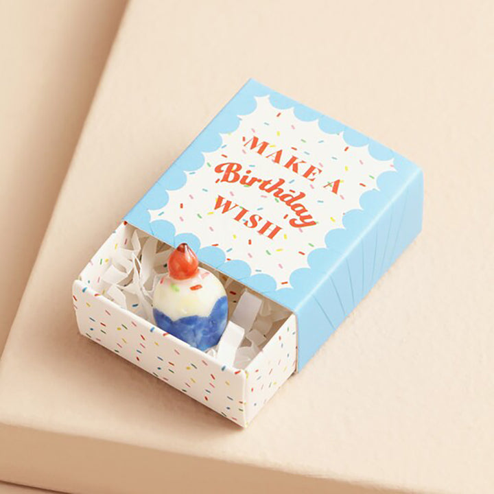 NEW Tiny Matchbox Ceramic Tokens - Many Styles Available!