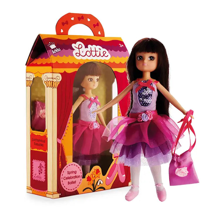 Lottie Doll- Spring Celebration