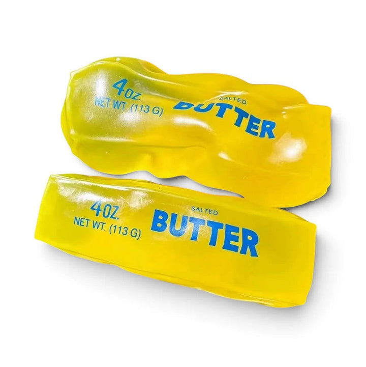 Coconut Oil Butter Squishy