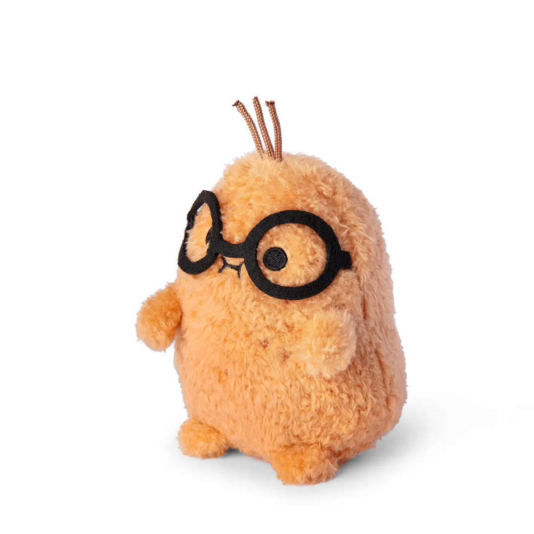Mini Plush Toy -  Professor Ricespud-  Potato