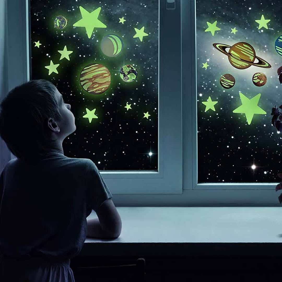 Glow Planets & Nova Stars - Astronomy Space STEM Kit