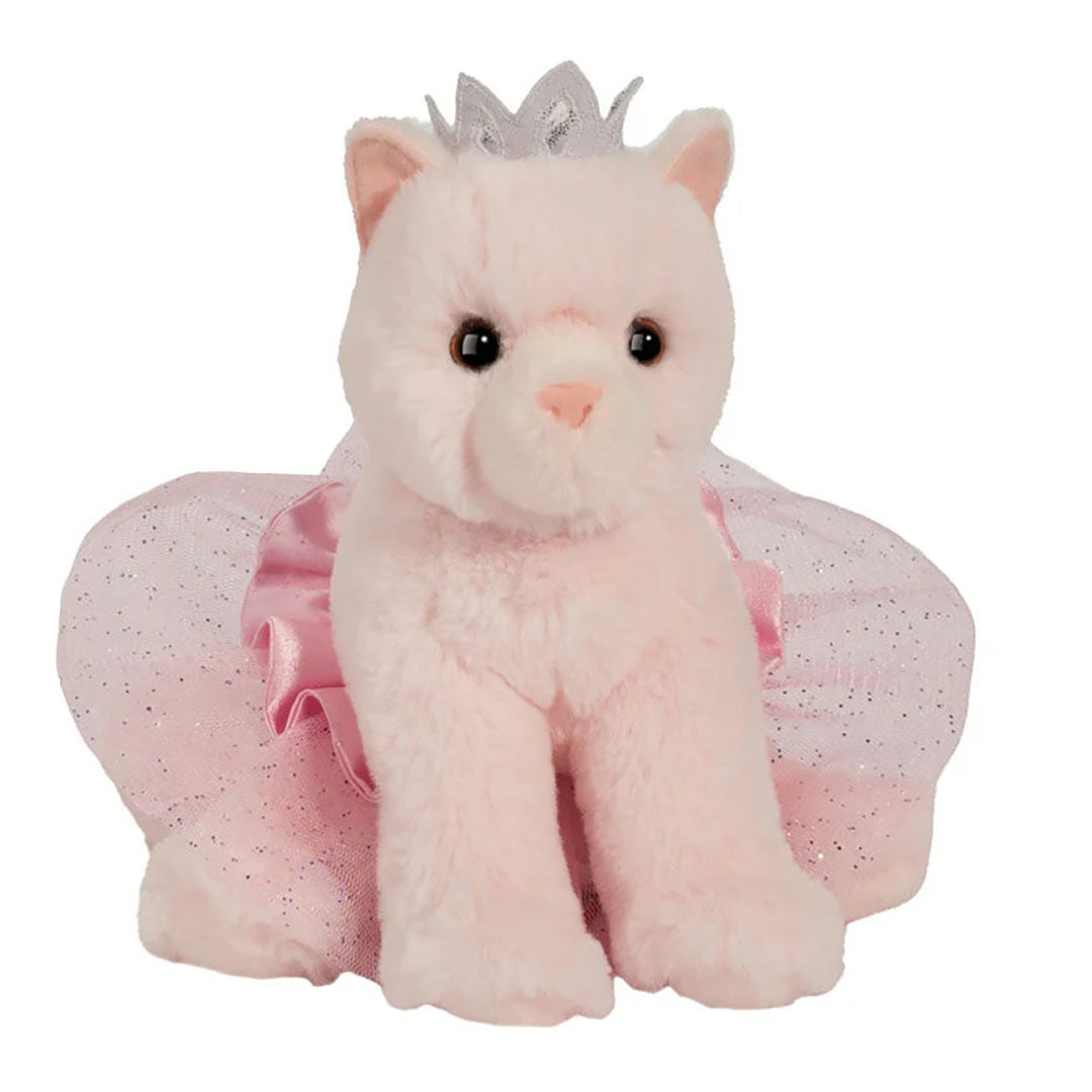 Cadie Princess Cat Mini Soft Plush