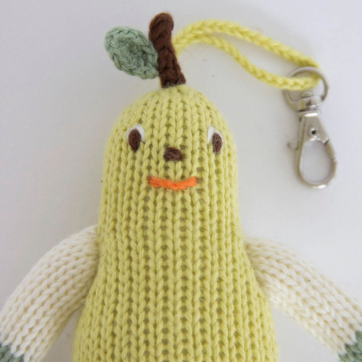 Bag Charm- Pear