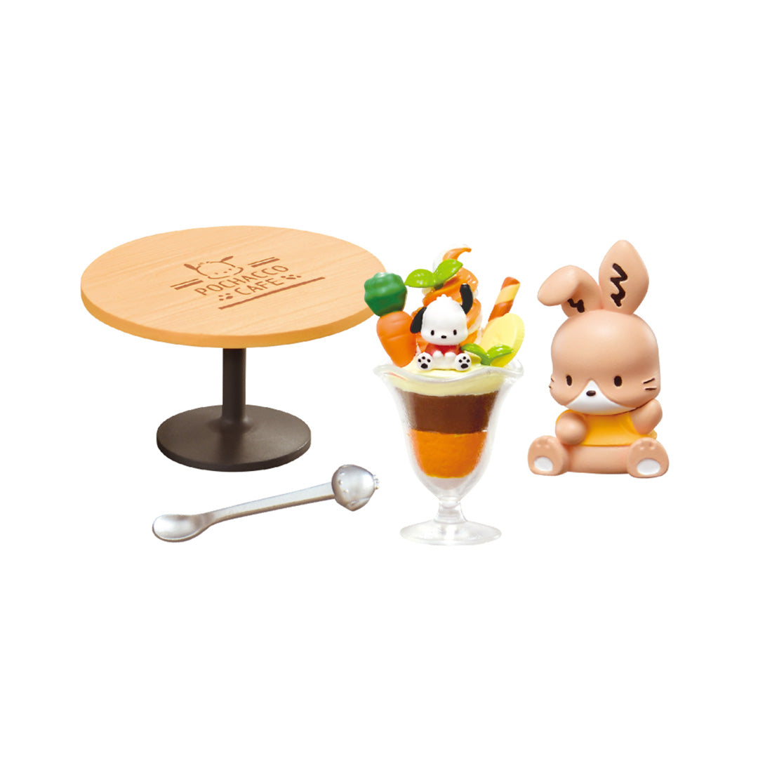 Japanese Blind Box - Pochacco Cafe