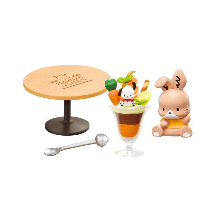 Japanese Blind Box - Pochacco Cafe