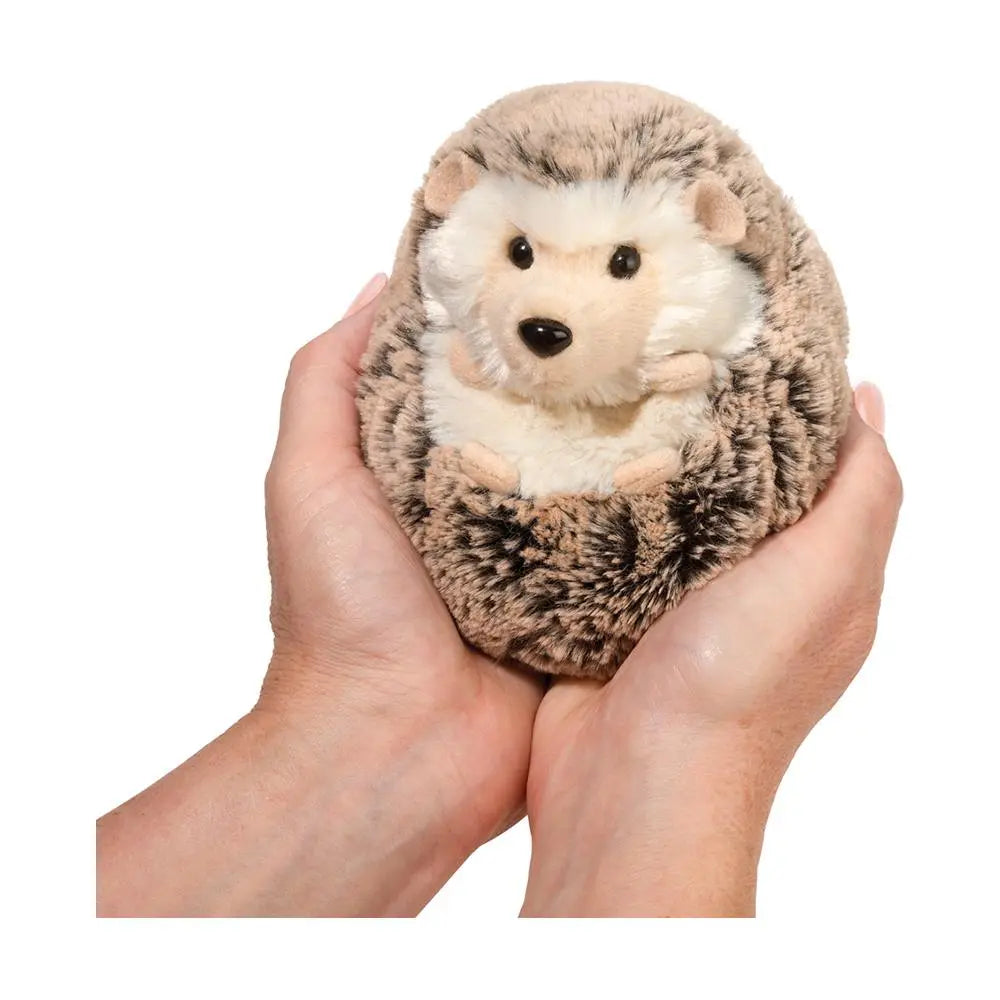 NEW Spunky Hedgehog Stuffed Animal- Small