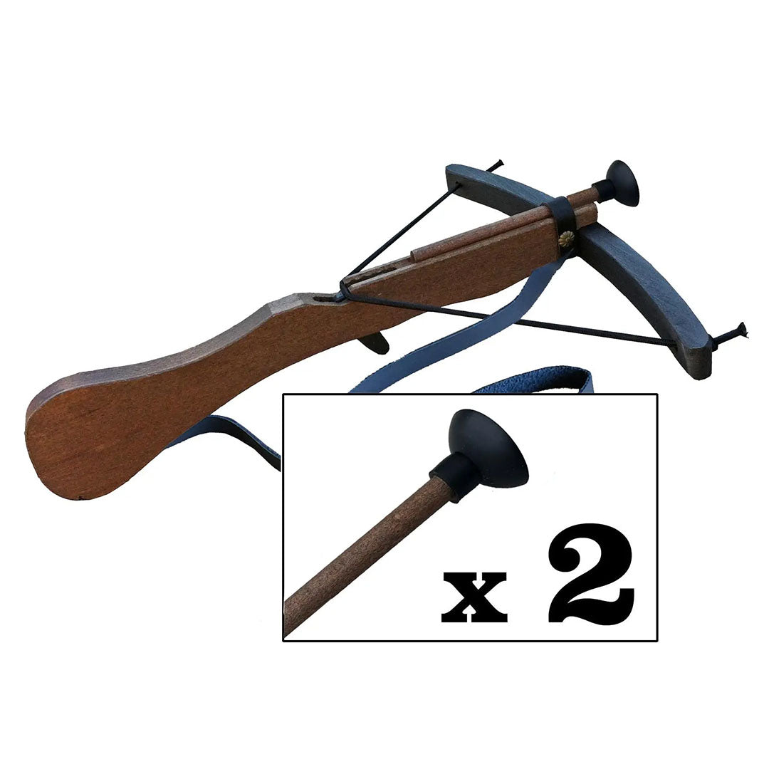 NEW Crossbow Rustik Toy - Available in 2 Styles!
