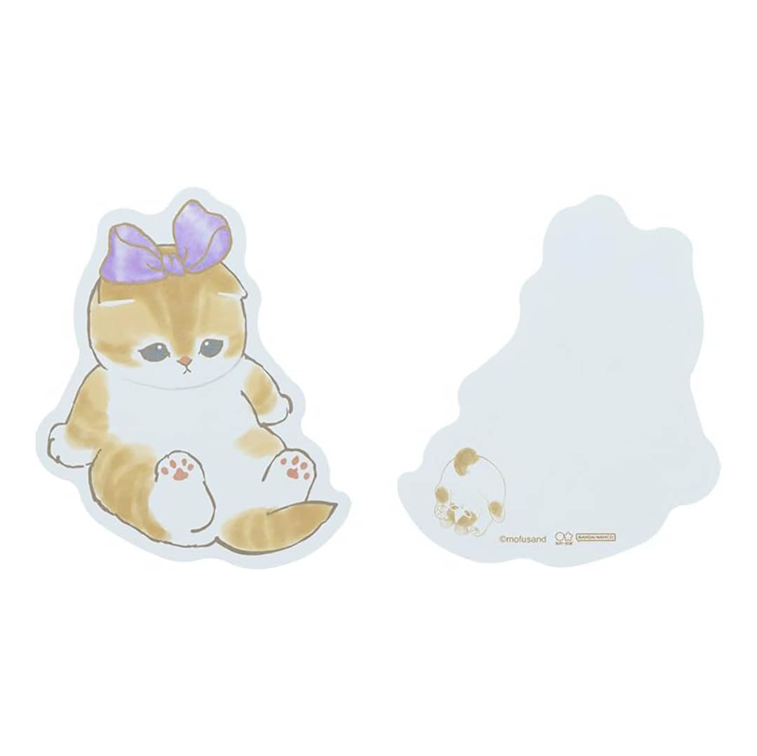 Mofusand Mini Letter Set - Ribbon