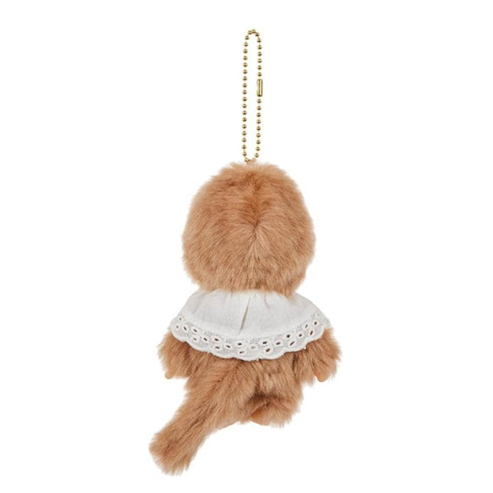 Monchhichi Sweet Brown Series Keychain Doll