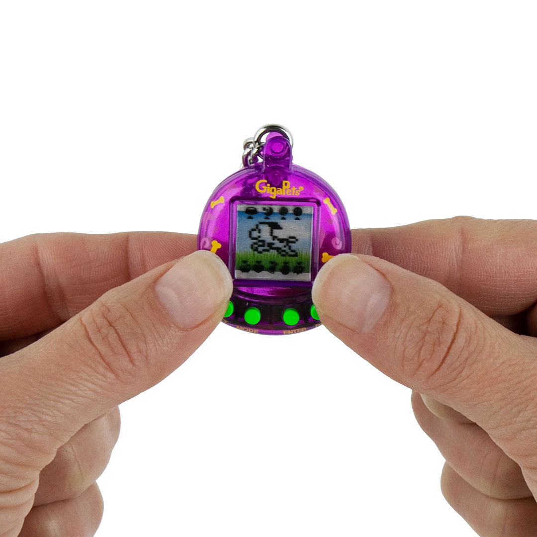 The World's Smallest Gigapets - Assorted Styles