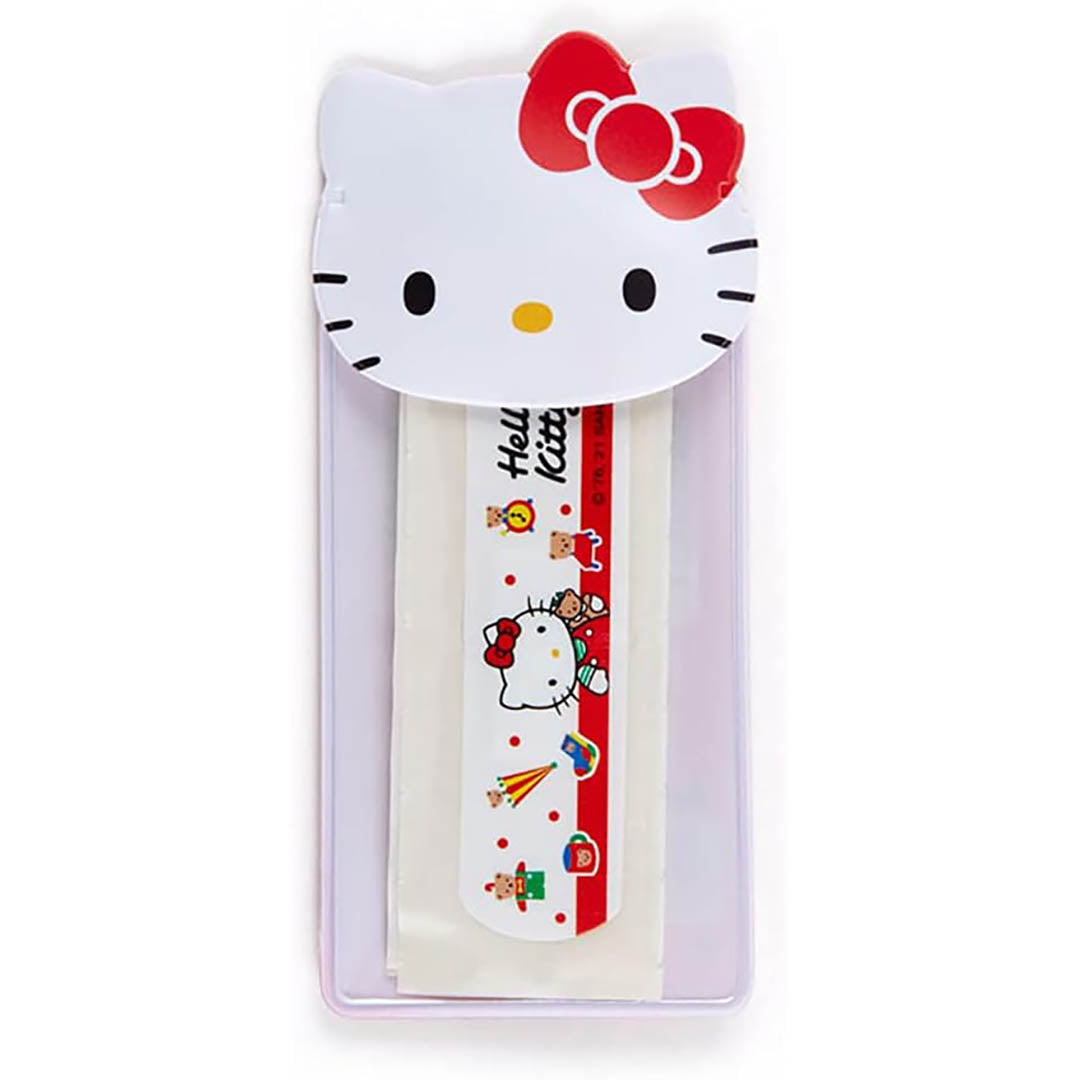 Sanrio 90's Adhesive Bandages - Hello Kitty