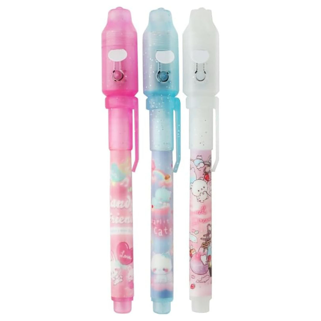 NEW Secret Spy Pen - Assorted Colors