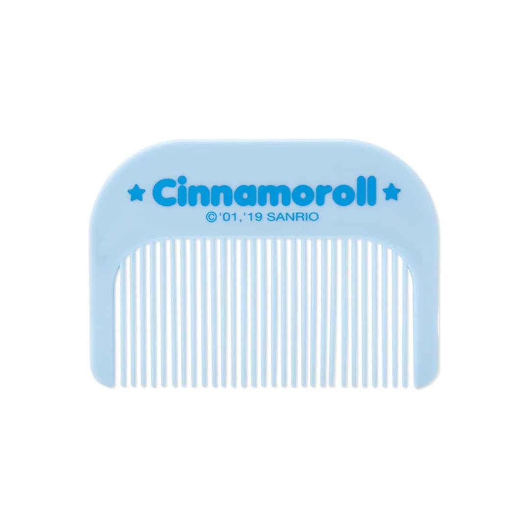 Sanrio Mirror and Comb- Cinnamoroll