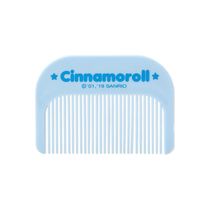 Sanrio Mirror and Comb- Cinnamoroll