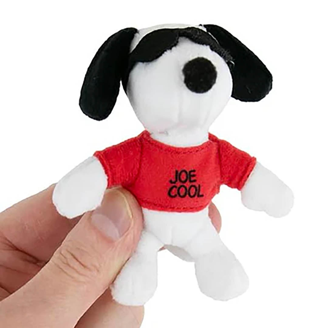 The World's Smallest Collectible: Peanuts Plush