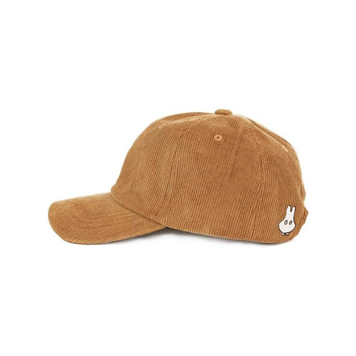 Miffy Corduroy Cap - Brown