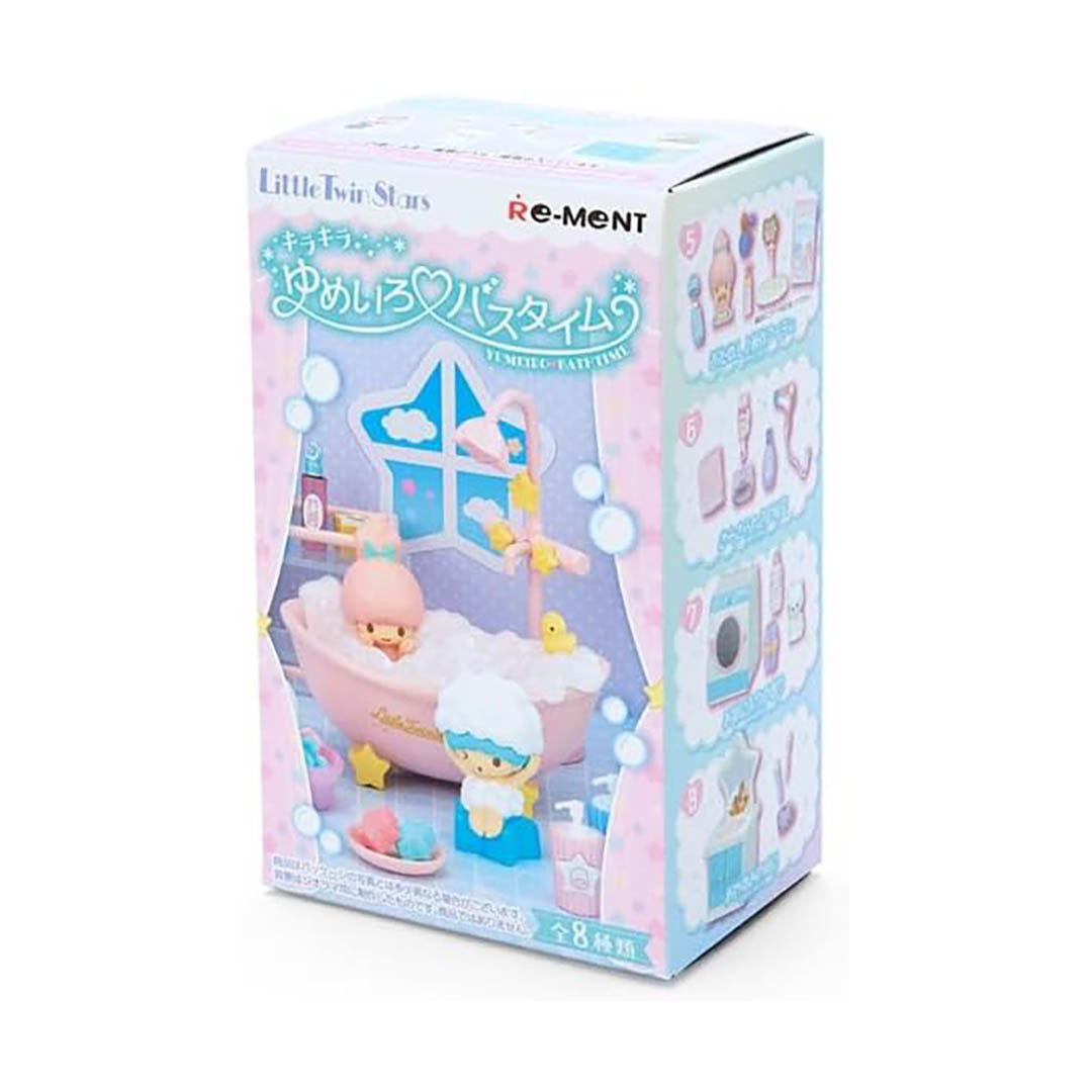 Japanese Blind Box - Little Twin Stars Bath Time