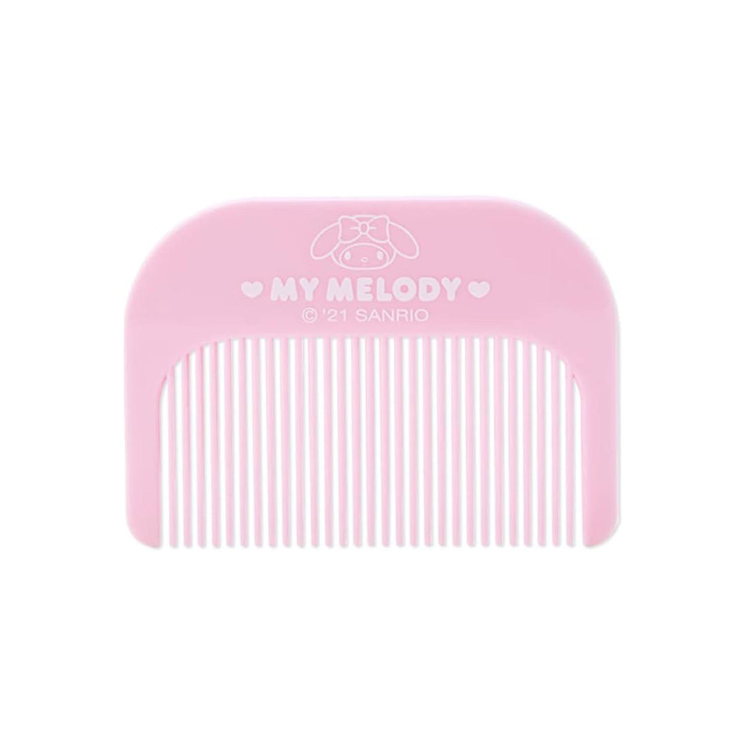 Sanrio Mirror and Comb- My Melody