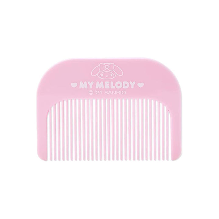 Sanrio Mirror and Comb- My Melody