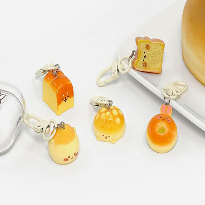 NEW Mini Bakery Bread Random Keychain Blind Box