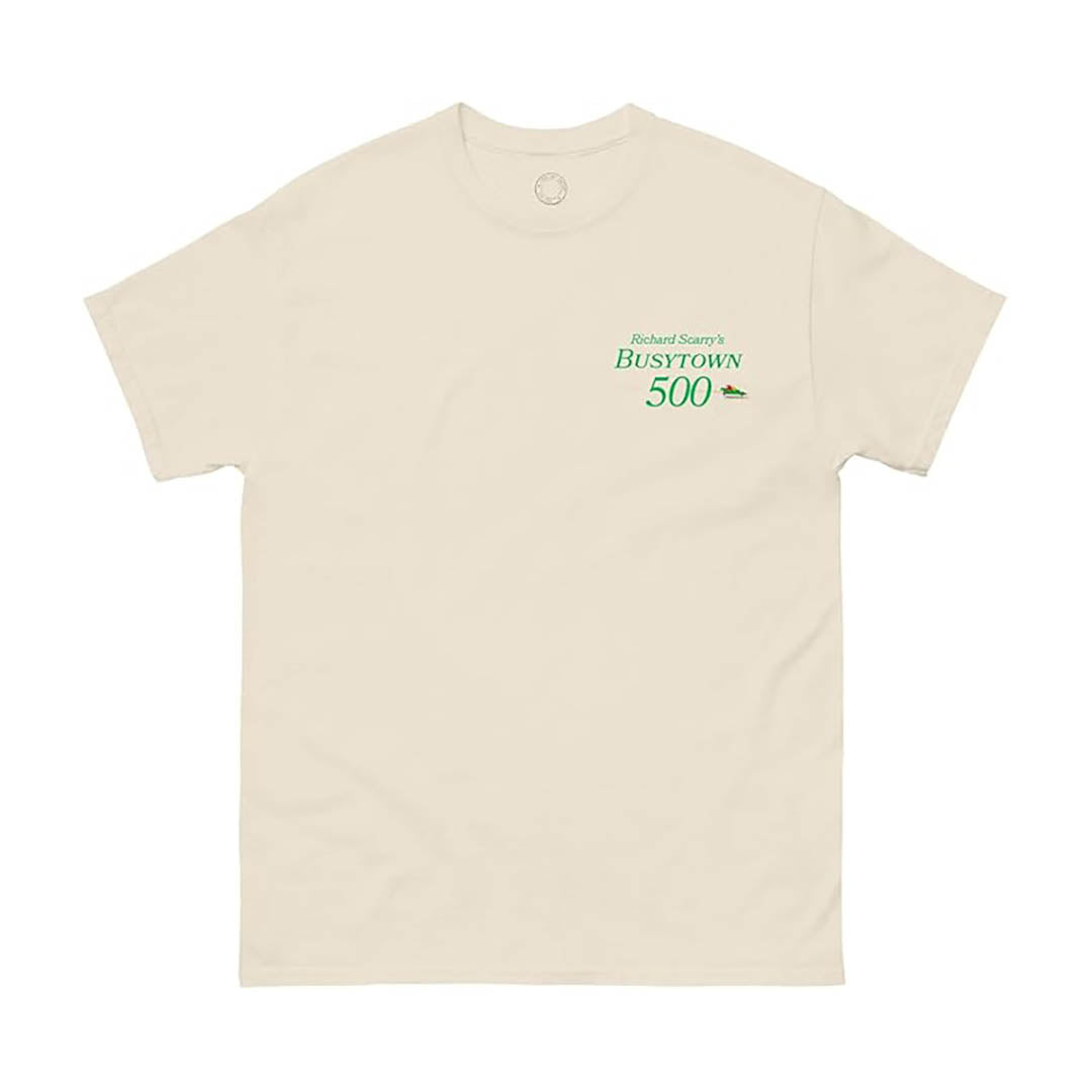 Richard Scarry - Busytown Adult Size T-Shirt