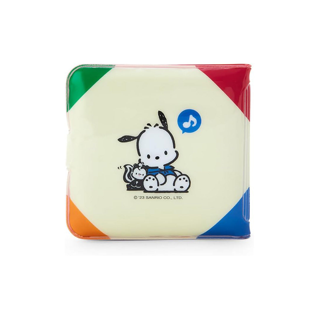 Sanrio Puffy 90's Aesthetic Wallet- Pochacco
