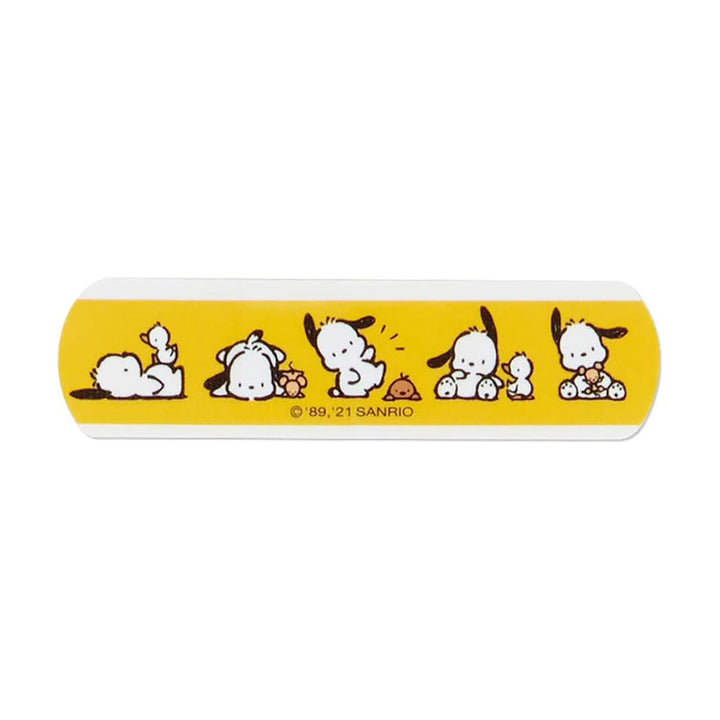 Sanrio 90's Adhesive Bandages - Pochacco