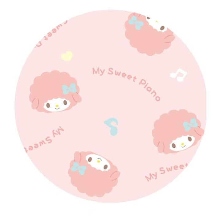 Official Sanrio My Sweet Piano Pen Pouch Bag