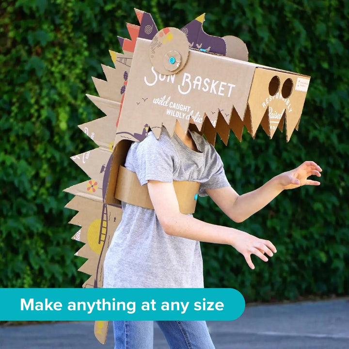 Explore | Makedo Cardboard Construction Kit