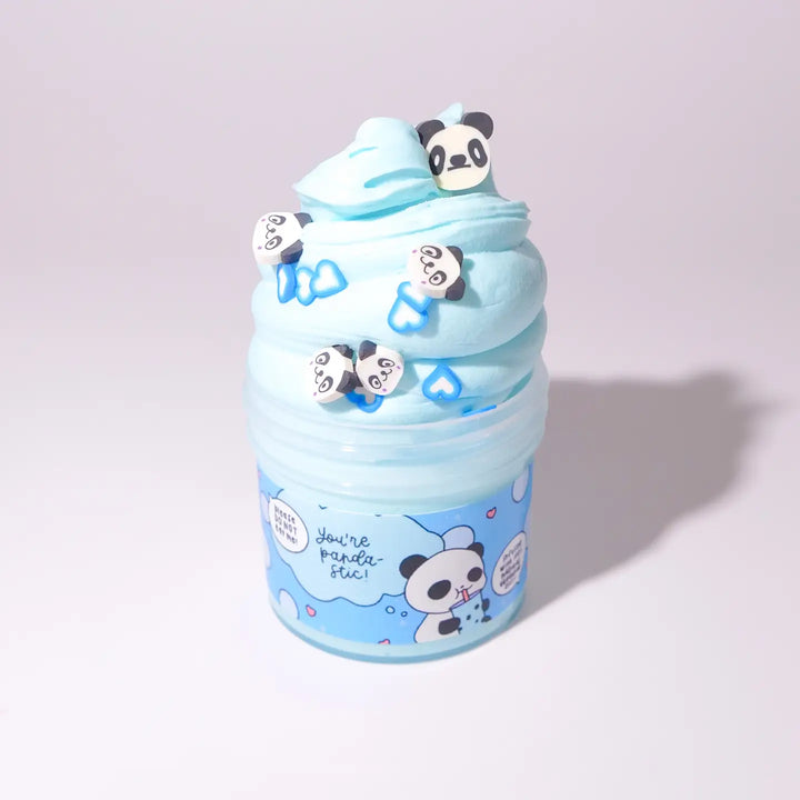 NEW Valentine's Day Slime: You're Pandastic Mini Slime