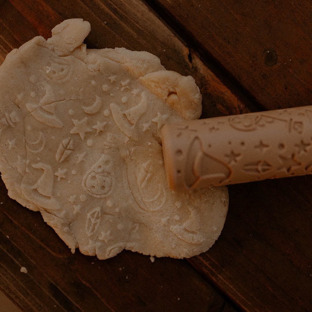 Magic Potion Roller - Eco Pattern Playdough Roller