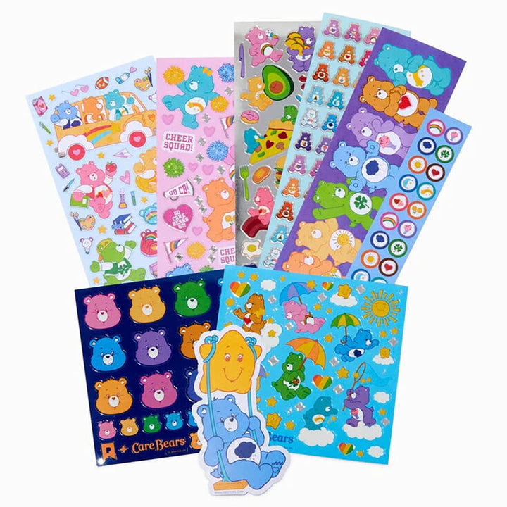 Care Bears Grab Bag Stickers