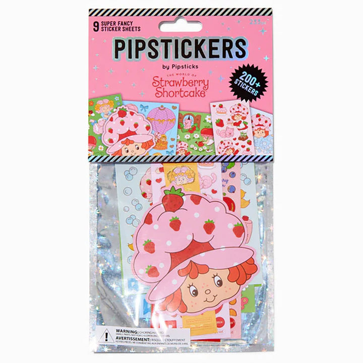 Strawberry Shortcake Grab Bag Stickers