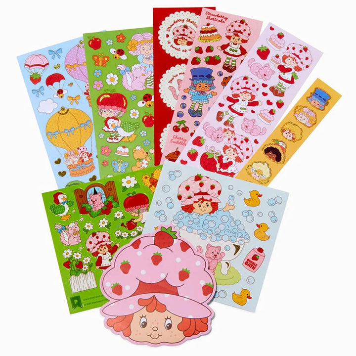 Strawberry Shortcake Grab Bag Stickers