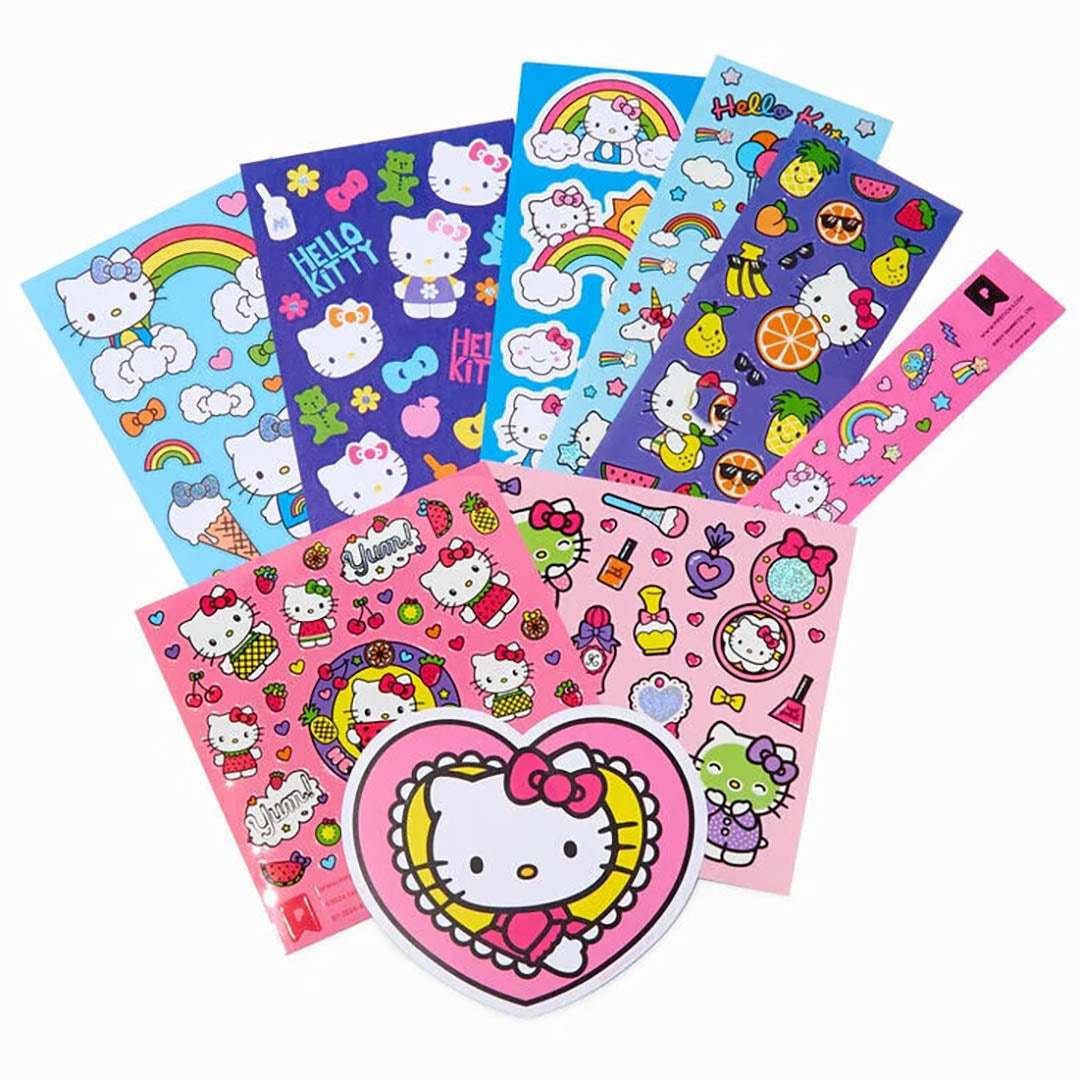 Hello Kitty Grab Bag Stickers