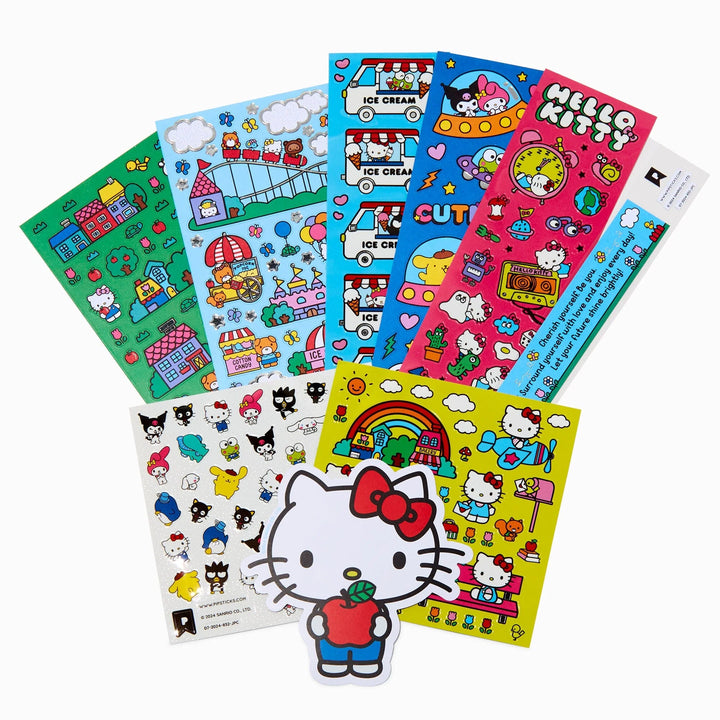 Hello Kitty Grab Bag Stickers