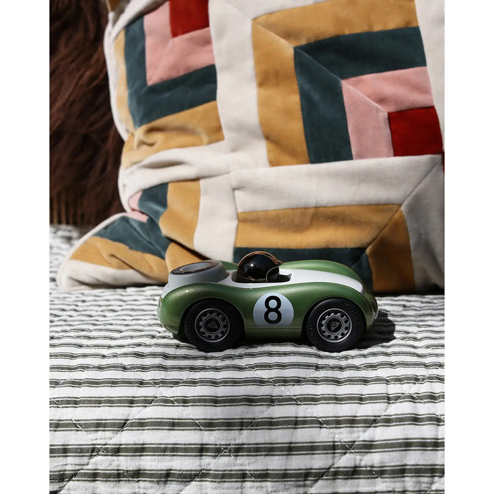 Car Viglietta - Green