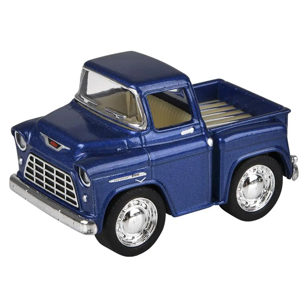 Die Cast Metal Cars: Mini Chevy Stepside Truck