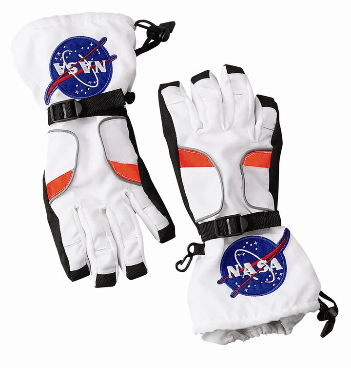 NEW Kiddie Astronaut Gloves- NASA