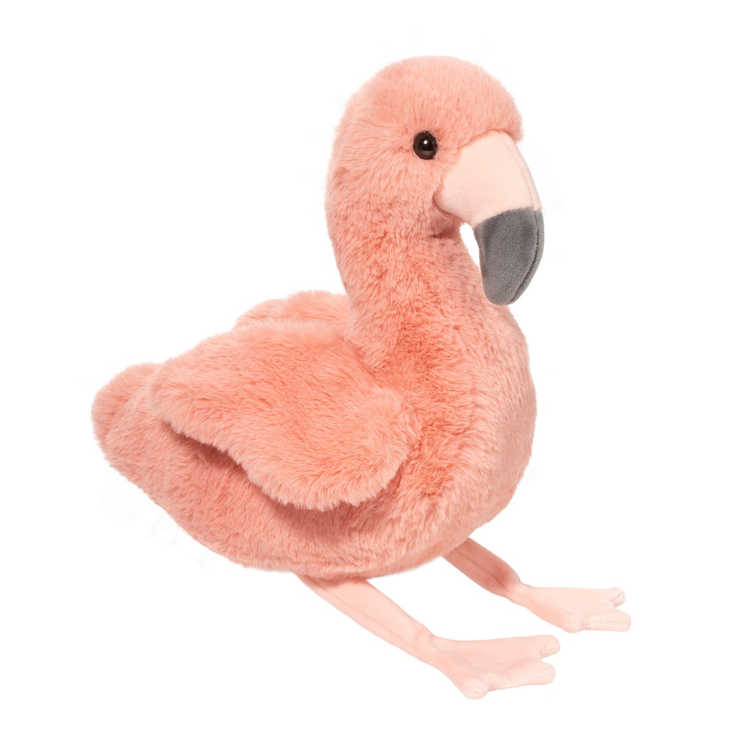 Leggie Soft Flamingo Stuffed Animal