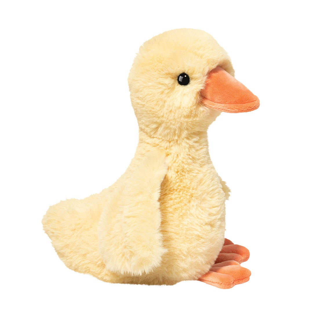Dennie Duck Mini Soft Stuffed Animal