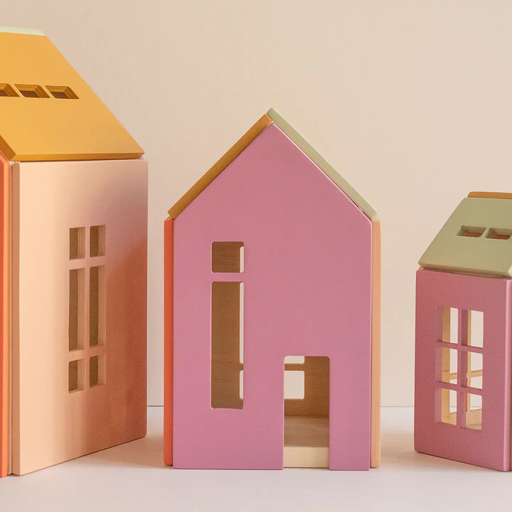 Magnetic Dollhouse Collection - Lollipop - Three Sizes Available!