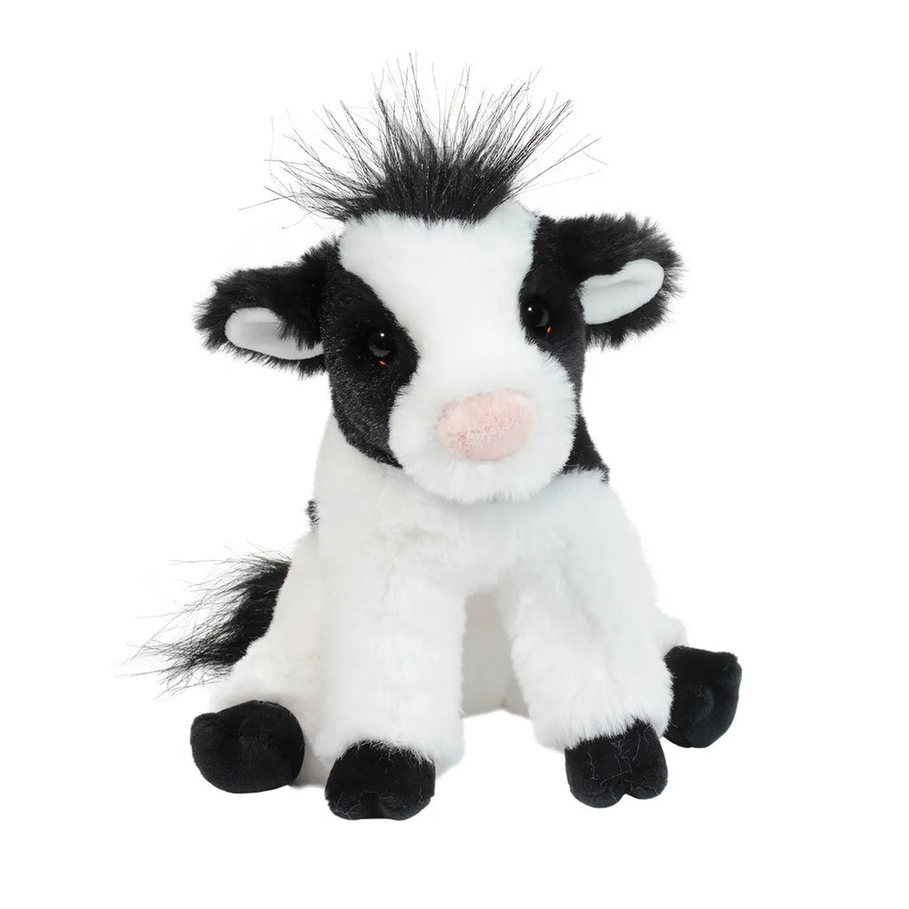 NEW Mini Elsie Cow Stuffed Animal