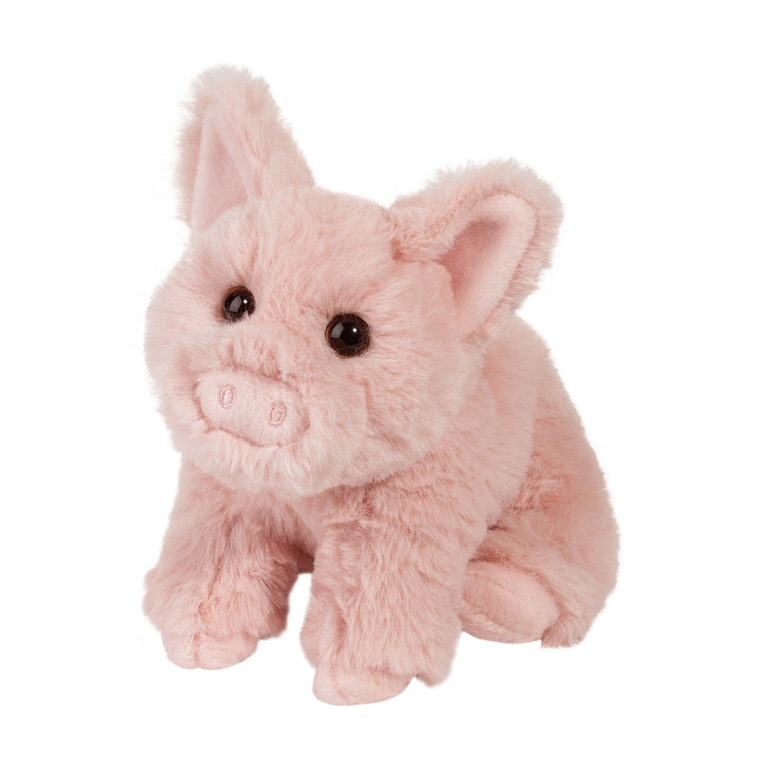 NEW Mini Pinkie Soft Pig