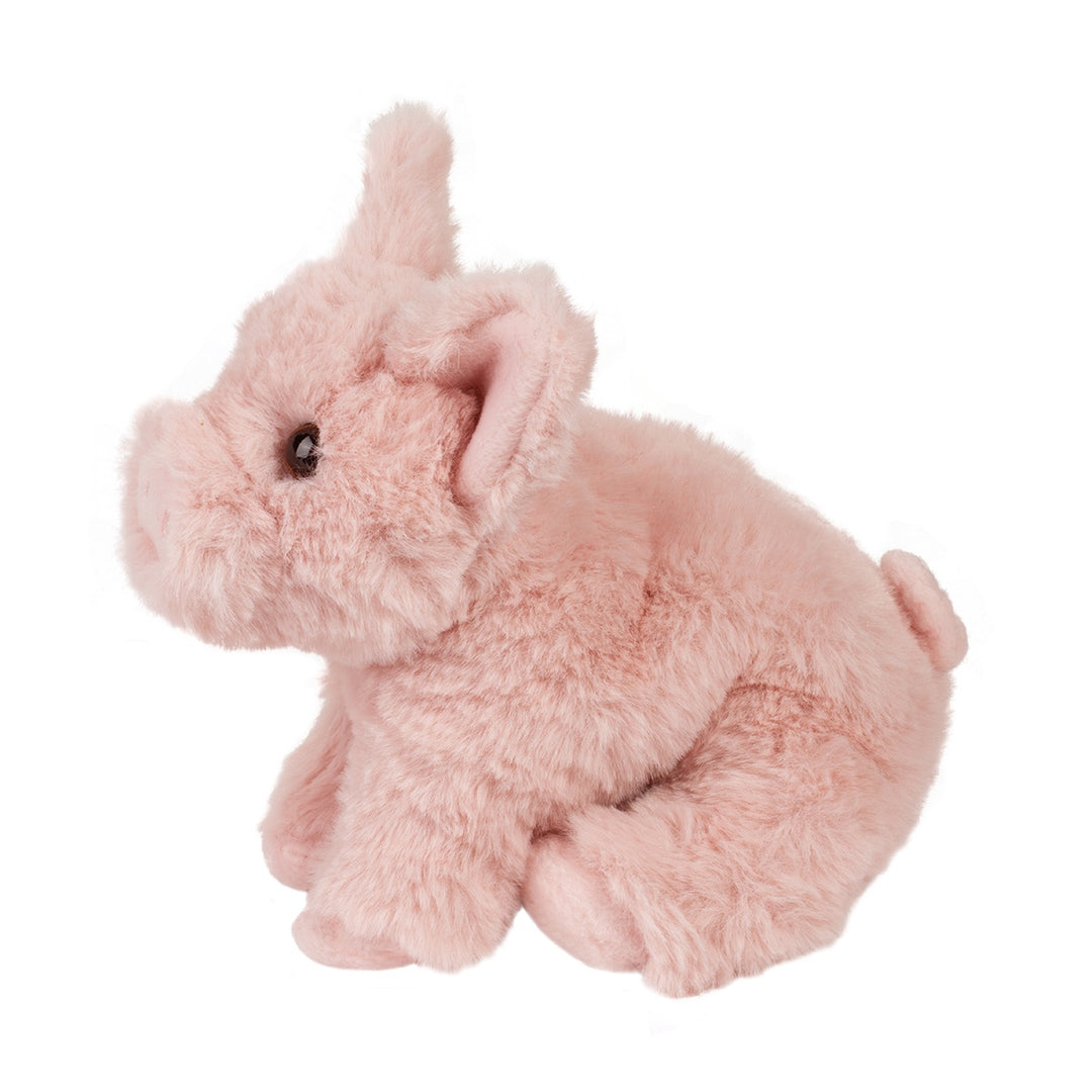 NEW Mini Pinkie Soft Pig