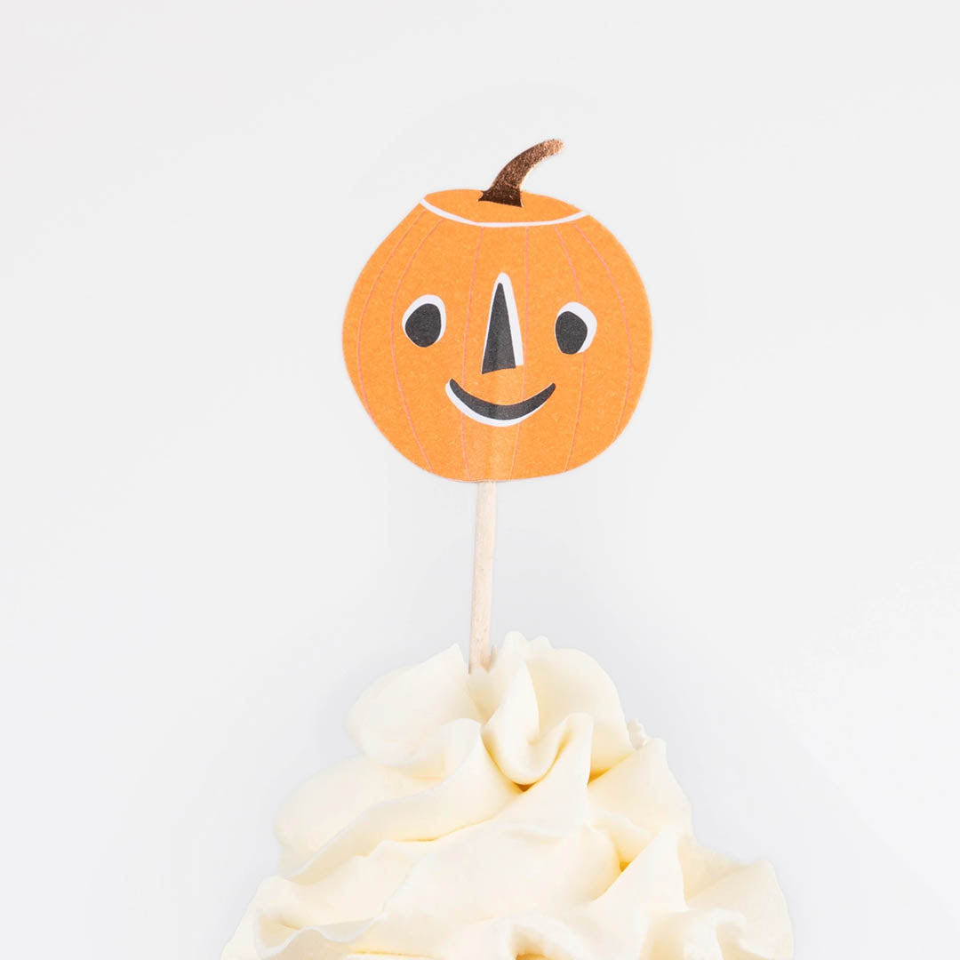 It's Halloween! Cupcake Kit